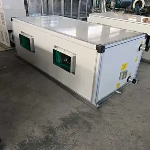 工厂直供 新风净化机组 柜式新风净化机组