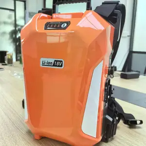 便捷背包电池大容量18V、36V、40V、48V背包电池、电动工具电池包、马路吹风机电池包