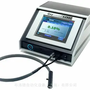 英国Systech OxySense 5250i 水油溶解氧气体分析测量仪,提供报关单