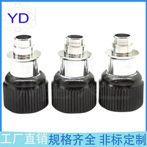 耀达五金厂家做非标松不脱螺钉 电脑机箱弹簧螺 钉M3-M8面板螺丝钉