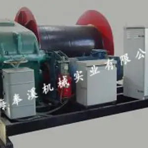 上海快速奉溪卷扬机公司 上海凌繁实业供应