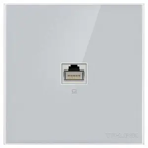 TPLINK TL-AP305I-PoE 300M无线面板式AP 千兆网络接入