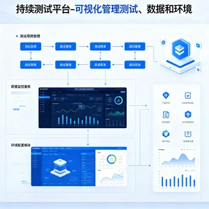 Parasoft持续测试平台(CTP)-Parasoft持续测试解决方案