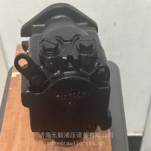 元懿铸铁 高压 高效压路机震动马达柱塞马达MMF044液压柱塞马达质保一年工程机械马达