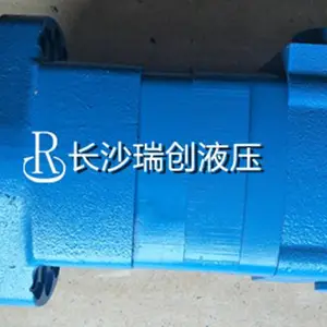 现货供应瑞创液压BM5-245 摆线油压马达