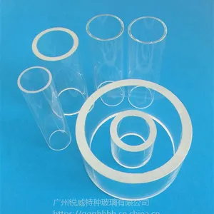 高温玻璃管、耐高温玻璃视镜、钢化玻璃视筒、特种防爆玻璃