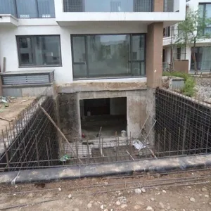 石景山区别墅加建改造 别墅地下室扩建施工资质齐全