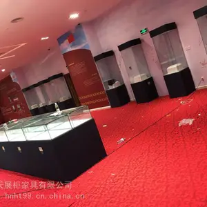 海口展柜订做，海口货柜生产，海口展台设计，海南专业展柜制作
