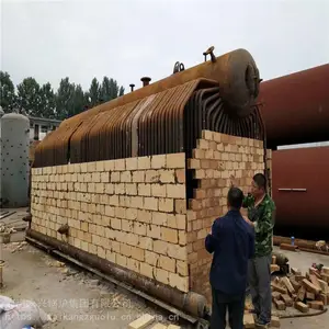 10��SZL10-1.6ȫ�Զ���������ȼú��¯ 1.6Mpa������¯