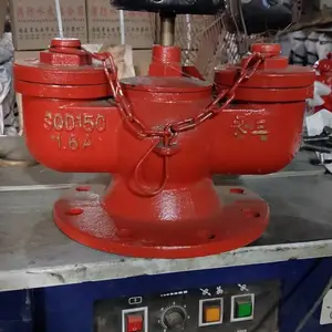 150地下新型接合器 SQD150-1.6A多用式消防水泵接合器 永三牌 有证