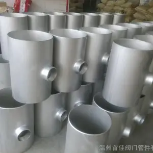 直销不锈钢304材质对焊管件 0Cr18Ni9 弯头三通大小头生产