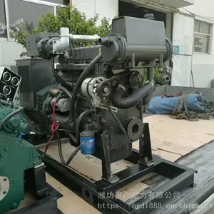 Ϋ��100KWǧ�ߴ��ò��ͷ������ ���亣��ˮ�Ƚ���������װ��