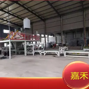 免拆一体板生产线-徐州免拆一体板生产线-免拆一体板生产线支持技术指导