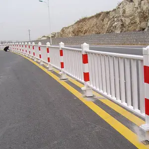 鹤壁围墙护栏 九星道路隔离护栏 河南马路停车栏