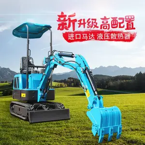 ����15΢���ھ�� ȫ��Һѹ΢��С�ڻ� ��������360��ת�Ĵﳧ��ֱ��