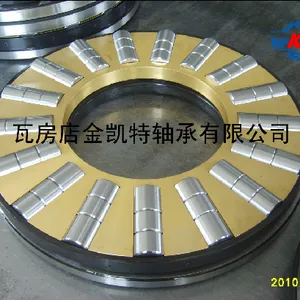 81140M 推力圆柱滚子轴承200X250X37mm平面推力滚子轴承WKKZ BEARING