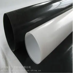 垃圾填埋场防渗膜 河道护坡高分子复合土工膜 藕池水产养殖防渗膜