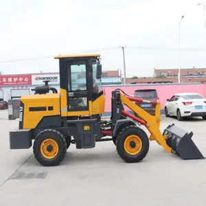 专业生产小型装载机 家用小铲车 工程车 930装载机