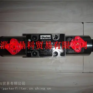 供应派克PARKER原装进口铸铁电磁换向阀DA6004CNJP样本下载