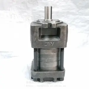 航发液压齿轮泵NBZ4-G40F高压低噪耐久