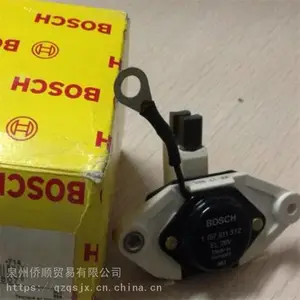 BOSCH碳刷 1197311312 博世调节器 1197311308 发电机使用 28.5V