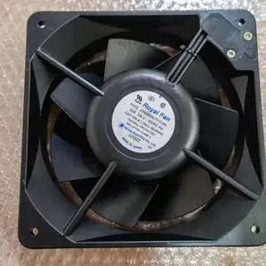 ��ʿ��Ƶ������ROYAL FAN UT626DG-TP 16055 16CM 220V