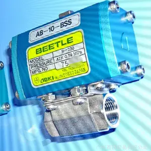 AOKI青木球阀AB系列