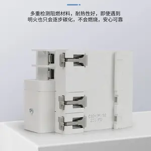 开关批发家用出租房民航安全保护器开关过载低压防漏电断路器
