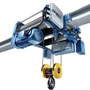 Demag Cranes & Components 德马格起重机及部件/电动葫芦/电葫芦