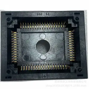 原装进口测试座BOYD 680H0642111 封装QFP
