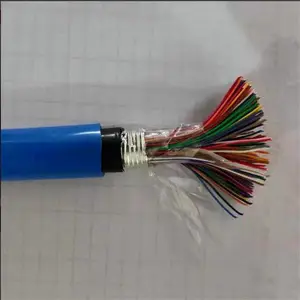 ������ MHYV20*2*0.8���þ�����ȼ����ͨ�ŵ��� �����ź���