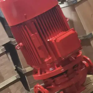 ��ʽ�綯�������ܱ�XBD7.8/40G-L��Ӧ����˨ϵͳ��ѹ��