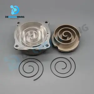 深圳德诚旺 *** 汽车压缩机密封胶条 齿顶密封条 开模一次成型
