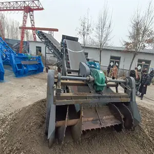 ˫������ת���ϻ� 500��ɰʯ���Զ�װ���� ɳ��ú�����ͻ�