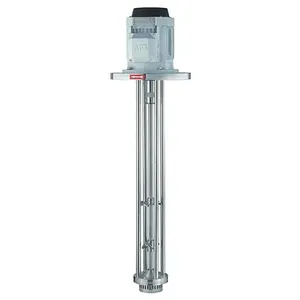 Inoxpa ME1100系列立式搅拌机,适用于处理高粘度或低粘度的产品