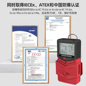 元特MicMeta-H2S便携式硫化氢气体检测仪 硫化氢报警仪 硫化氢报警器 硫化氢测定仪
