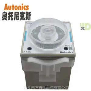 ����autonics�������˹ʱ�����AT8N�๦��ģ���ʱ��