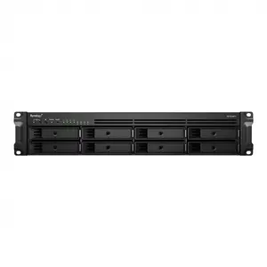 群晖Synology存储服务器,备份一体机 8盘位机架式RS1221+