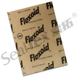 英国Flexoid 进口植物纤维耐油纸 耐油、耐燃料环保密封垫