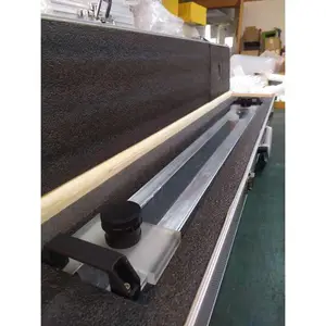 700*50x10精密菲林尺,PCB测量玻璃尺0.001全工艺生产源头厂家宏诚