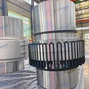江西国内鼓形齿联轴器服务 诚信为本 斯立德迩传动技术供应