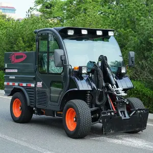 ZTY9600多功能车，农牧、园林绿化、建筑工地、市政公路作业车