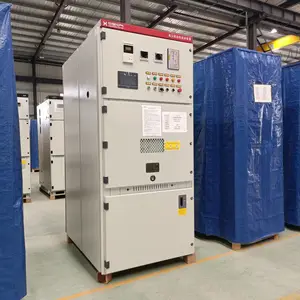 一体式6KV高压固态软起动 EAC认证 高压电机固态软起动柜 化工项目用