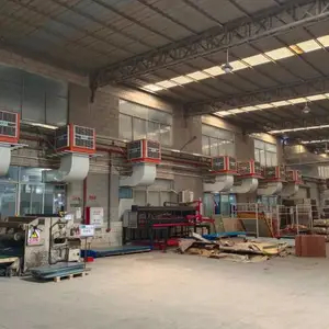 大型工业厂房降温设备选择?高大厂房降温改造要关注这些条件