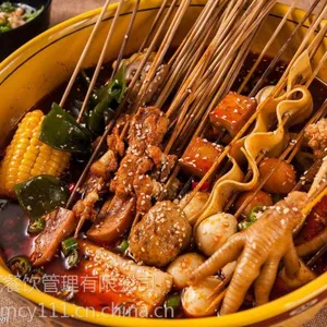 雅安串串培训技术如何