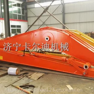 210-8挖掘机18米加长臂大宇300钩机15米加长臂挖机标准臂岩石臂