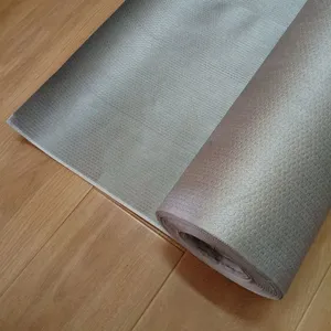 屋顶 幕墙用防水透气膜 外墙彩钢房用膜(双面反射加强型)