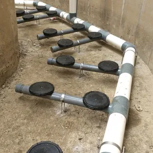 EPDM盘式曝气器,进口曝气器