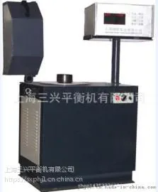 上海三兴优质平衡机厂家单面立式平衡机