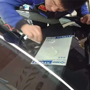 天津房车玻璃修复-福耀玻璃-天津房车玻璃修复多少钱